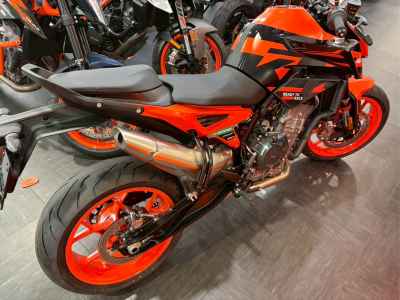 KTM 890 Duke GP 2026
