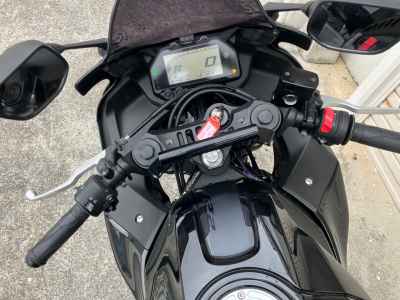 Yamaha YZF-R25