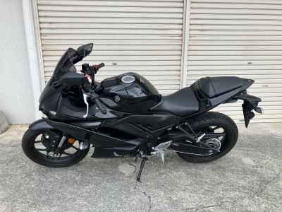 Yamaha YZF-R25
