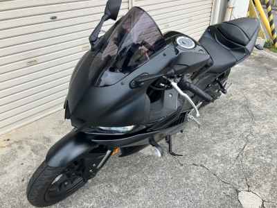 Yamaha YZF-R25
