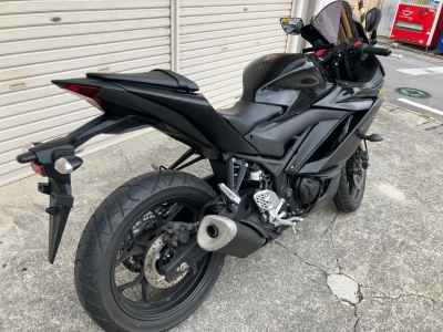 Yamaha YZF-R25