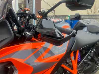 KTM 1290 Super Duke GT 2023
