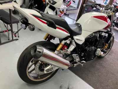 Honda CB1300SF 2016