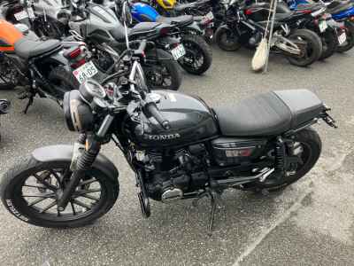 Honda GB350 2022