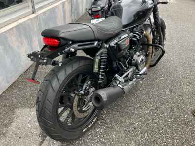 Honda GB350 2022