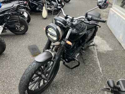 Honda GB350 2022