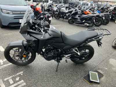 Honda NX400 2025