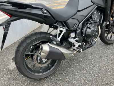 Honda NX400 2025