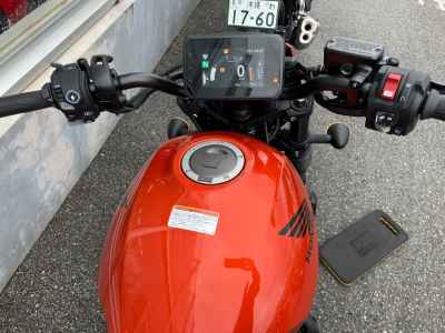 Honda Rebel T CMX1100 DCT 2025
