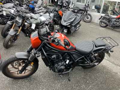 Honda Rebel T CMX1100 DCT 2025