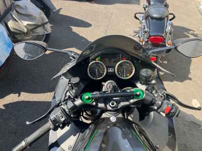 Kawasaki Ninja ZX-14R 2019