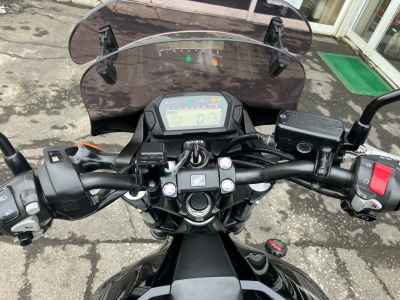 Honda NC750S DCT 2015
