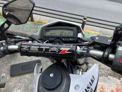 Kawasaki KLX250 2016