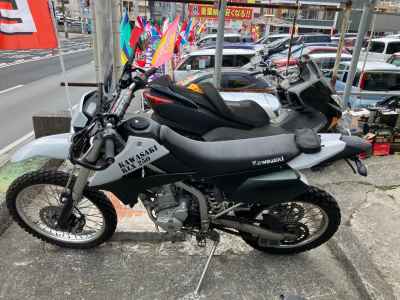 Kawasaki KLX250 2016