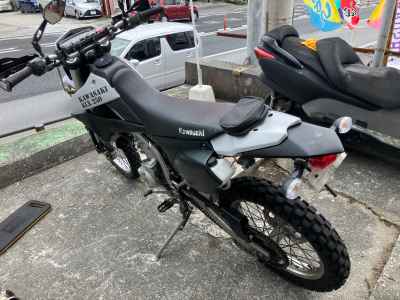Kawasaki KLX250 2016
