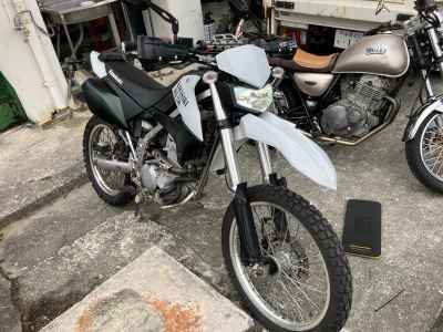 Kawasaki KLX250 2016