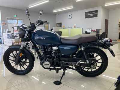 Honda GB350 2023