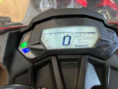 Kawasaki Ninja 250 2015