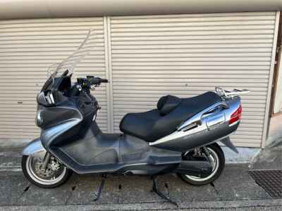 Suzuki Skywave 650LX 2009