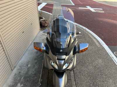 Suzuki Skywave 650LX 2009