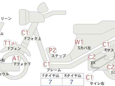 Suzuki Skywave 650LX 2009