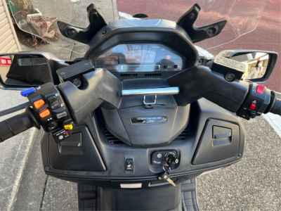 Suzuki Skywave 650LX 2009
