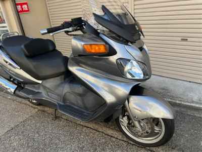 Suzuki Skywave 650LX 2009