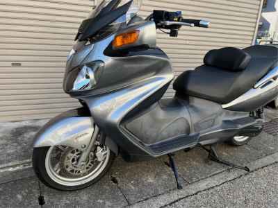 Suzuki Skywave 650LX 2009