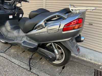 Suzuki Skywave 650LX 2009