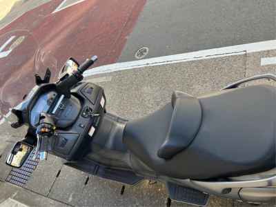 Suzuki Skywave 650LX 2009
