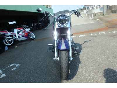 Harley-Davidson Fat Boy FLSTF1580 2007