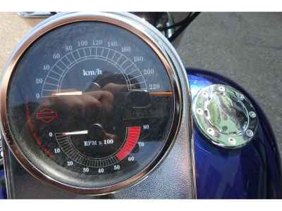 Harley-Davidson Fat Boy FLSTF1580 2007