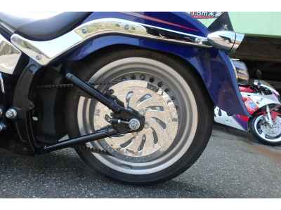 Harley-Davidson Fat Boy FLSTF1580 2007