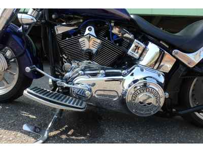 Harley-Davidson Fat Boy FLSTF1580 2007
