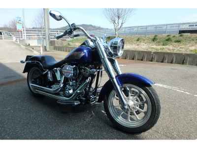 Harley-Davidson Fat Boy FLSTF1580 2007