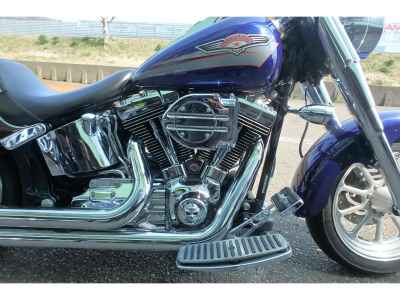 Harley-Davidson Fat Boy FLSTF1580 2007