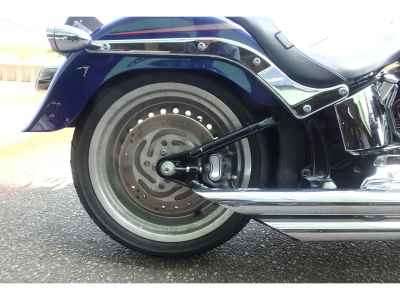 Harley-Davidson Fat Boy FLSTF1580 2007