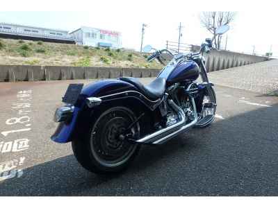 Harley-Davidson Fat Boy FLSTF1580 2007