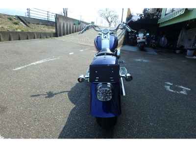 Harley-Davidson Fat Boy FLSTF1580 2007