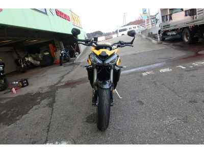 Triumph Street Triple RS 2025