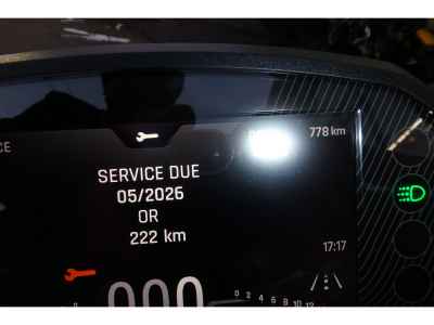 Triumph Street Triple RS 2025