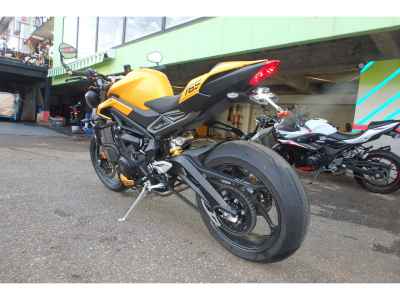 Triumph Street Triple RS 2025