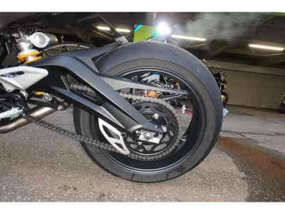 Triumph Street Triple RS 2025