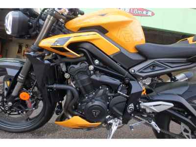 Triumph Street Triple RS 2025