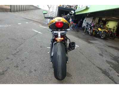 Triumph Street Triple RS 2025