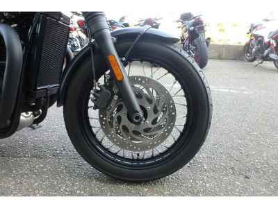 Triumph Bonneville T120 2018