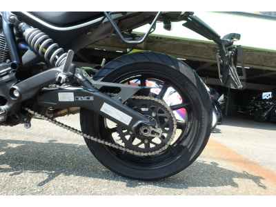 Ducati Scrambler Sixty2 2016