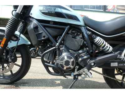 Ducati Scrambler Sixty2 2016