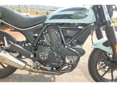 Ducati Scrambler Sixty2 2016