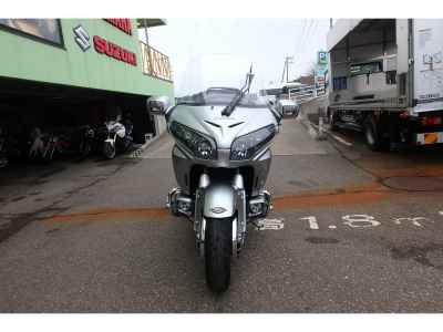 Honda GL1800 F6B Bagger 2013
